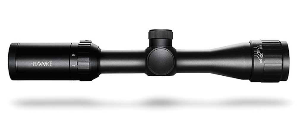 Оптический прицел Hawke Vantage 2-7x32 AO Mil-Dot (14111)
