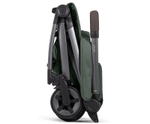 Детская прогулочная коляска Joolz Aer 2 с реверсивным блоком Forest Green
