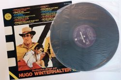 Винтажная виниловая пластинка LP Hugo Winterhalter Musiques De Films Vol.2 (France 1974)