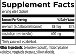 Designs For Health - Thyrommune 60 capsules
