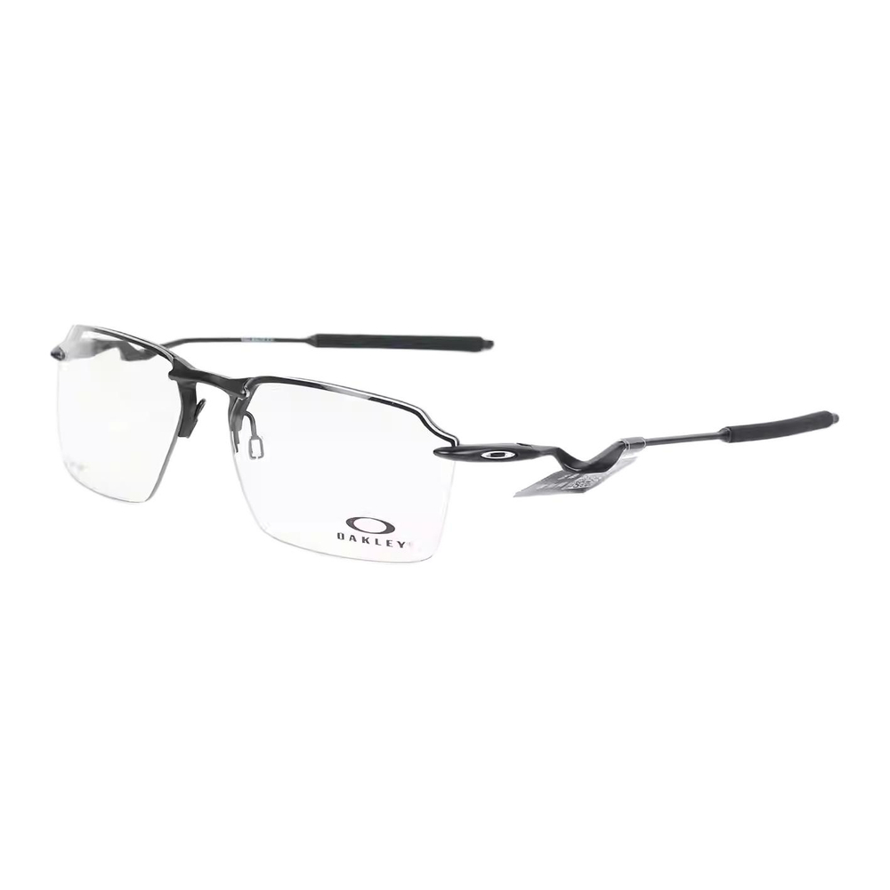 Oakley Prescription Очки Long Face Pure Titanium Rimless Square Ox5090