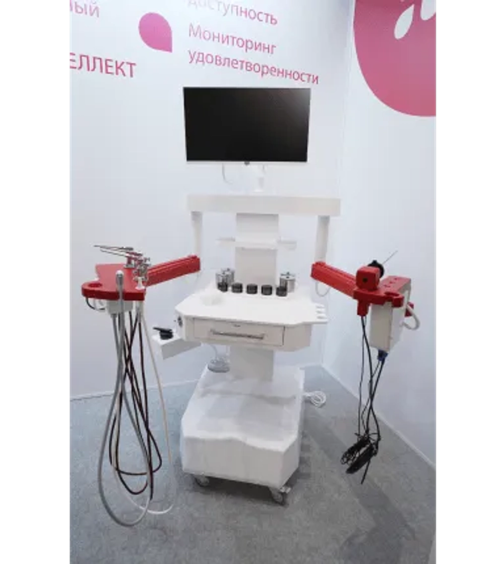 Установка оториноларингологическая УОРЛ-2 «Клевер»