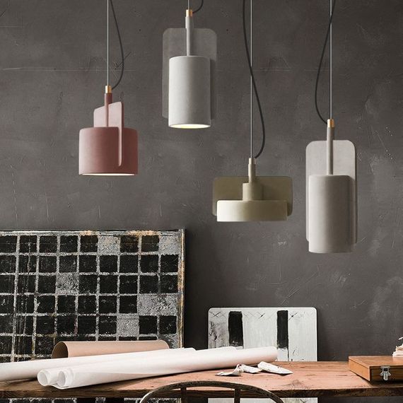 Подвесной светильник Imperium Loft Skovl 186773-26