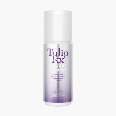 APOTHE TulipRx PDRN Powder Cleanser энзимная пудра с PDRN