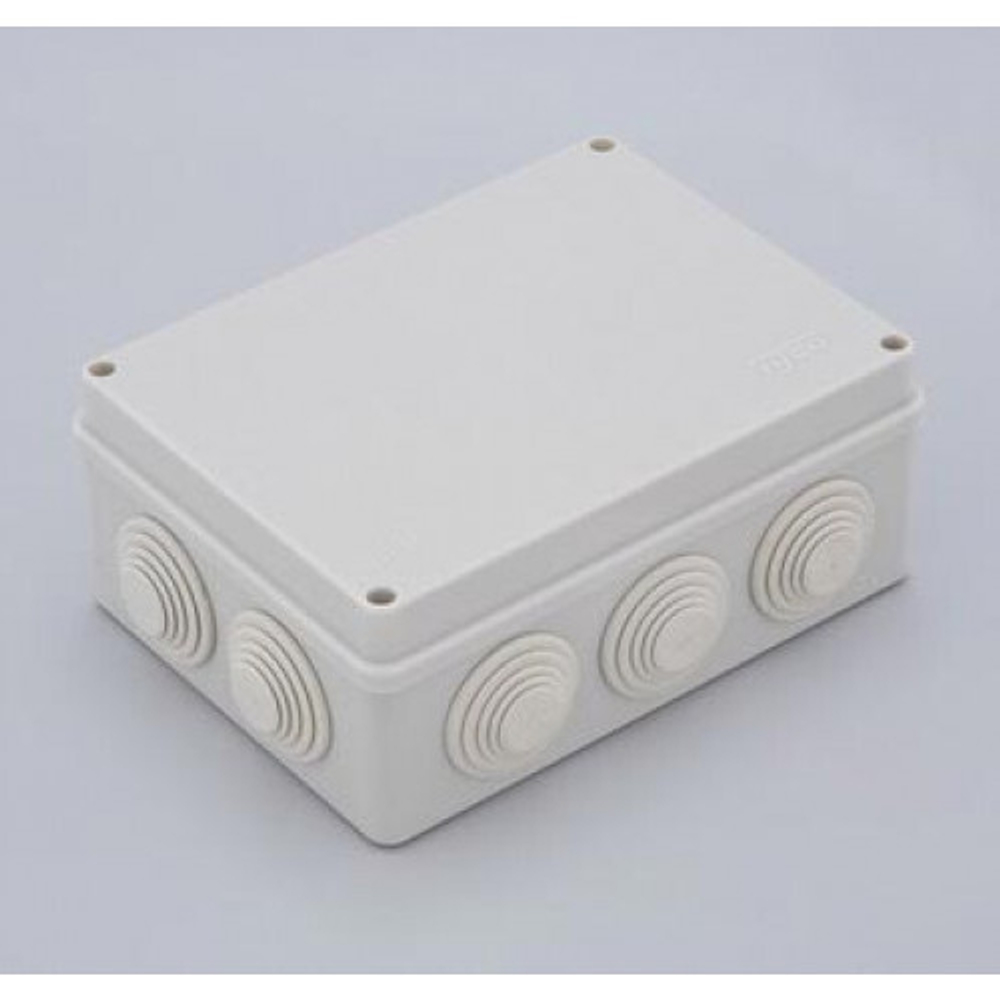 Коробка распаячная 240х195х90 мм