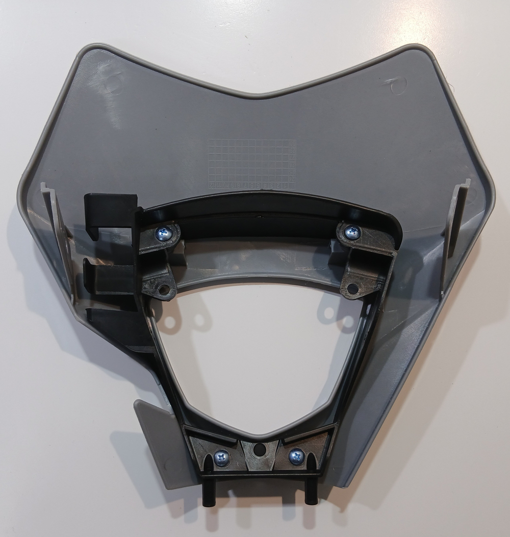 Пластик фары Мотоцикл PROGASI Palma 250 SE