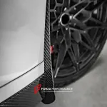 Карбоновые брызговики для BMW M3 G80/G81 2020+ / M4 G82/G83 2021+ БМВ