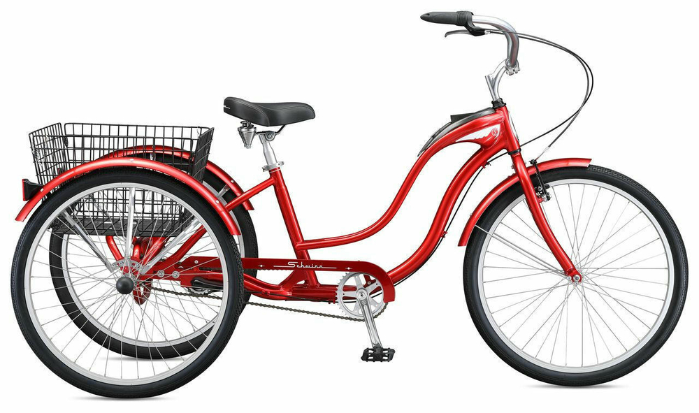 Комфортный велосипед Schwinn Town & Country (2019)