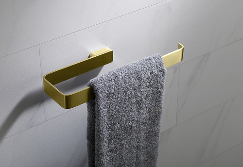 Полотенцедержатель Timo Selene 17057/17 Золото матовое