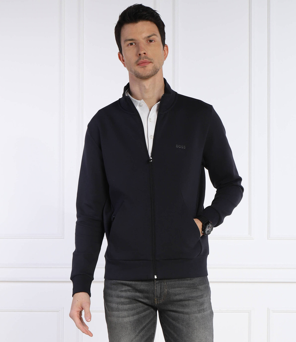 Худи Skaz BOSS GREEN - темно-синий(50506152)