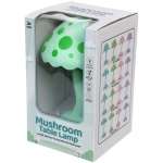 Настольная лампа «Sweet - Гриб» LED 13,2*19,5 см, USB 3w 3.7v, Зеленый