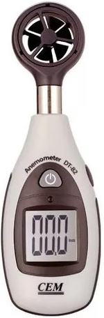 Анемометр  CEM DT-82
