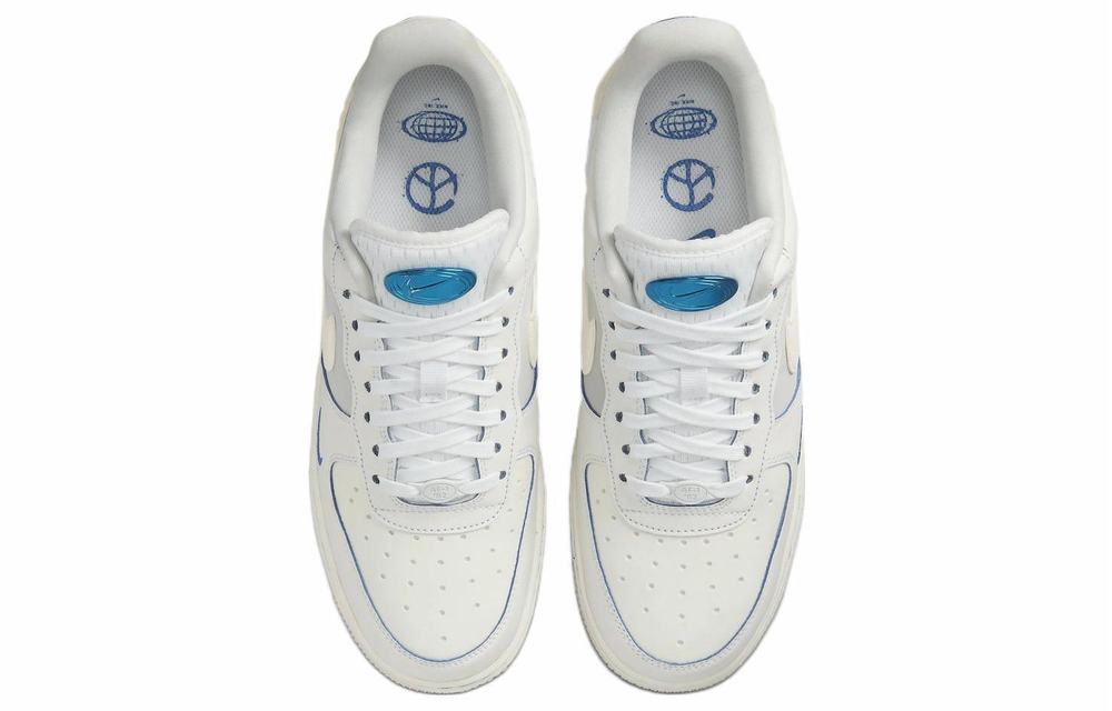 Кроссовки Nike Air Force 1 Low Low Wmns (Женская размерная сетка)
