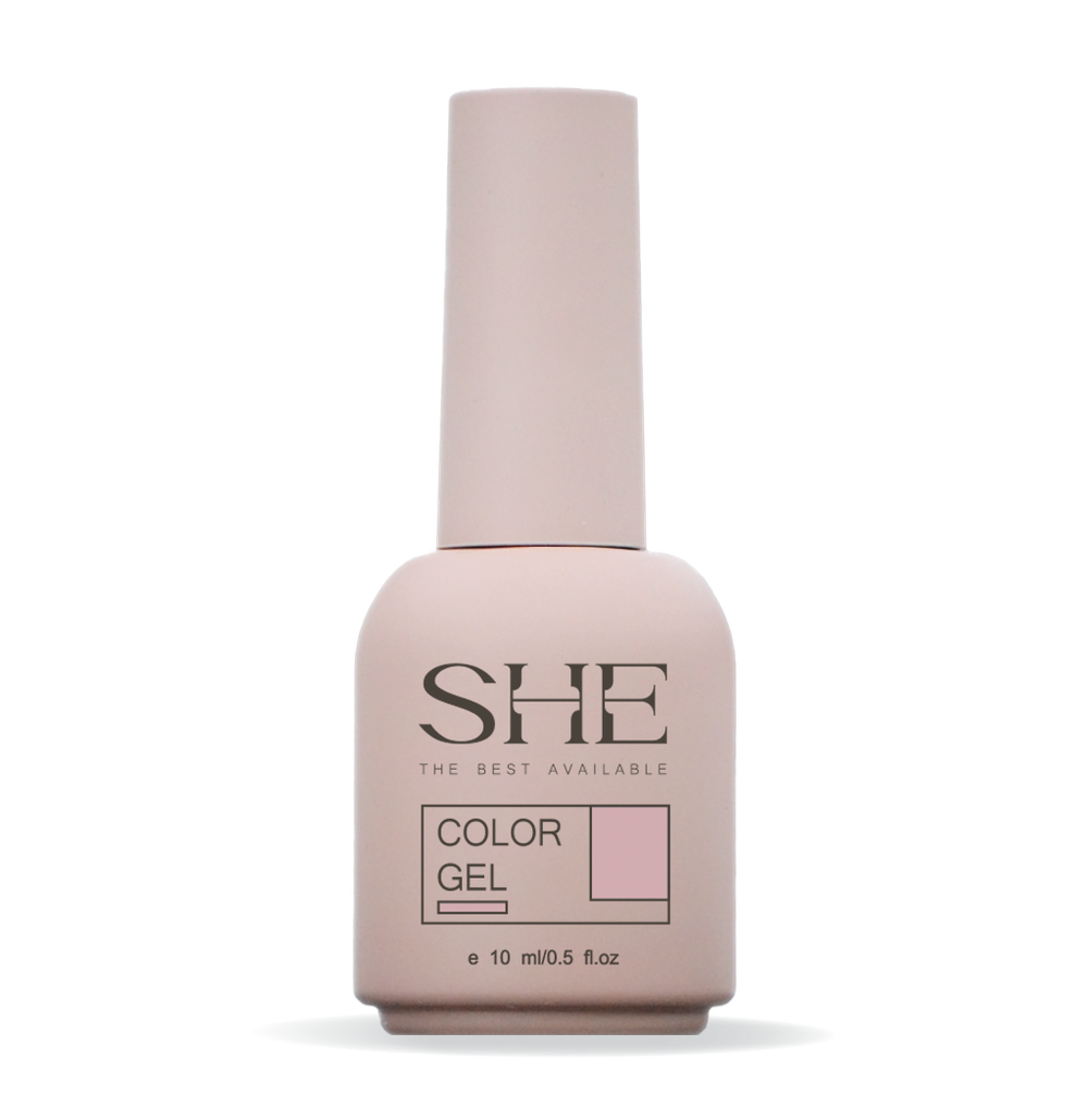 Гель-лак SHE 016 10 ml