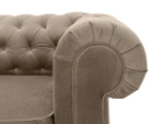 Диван Chesterfield без механизма