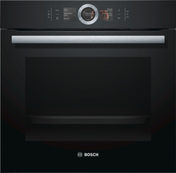Встраиваемый электрический духовой шкаф Bosch HBG676EB6