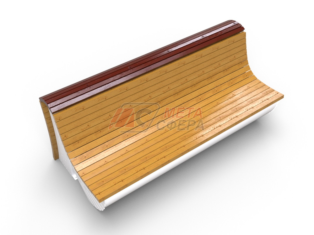 Скамейка Книга