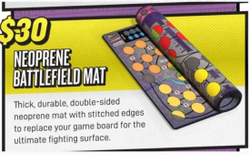 Unmatched Adventures: Teenage Mutant Ninja Turtles - настольная игра