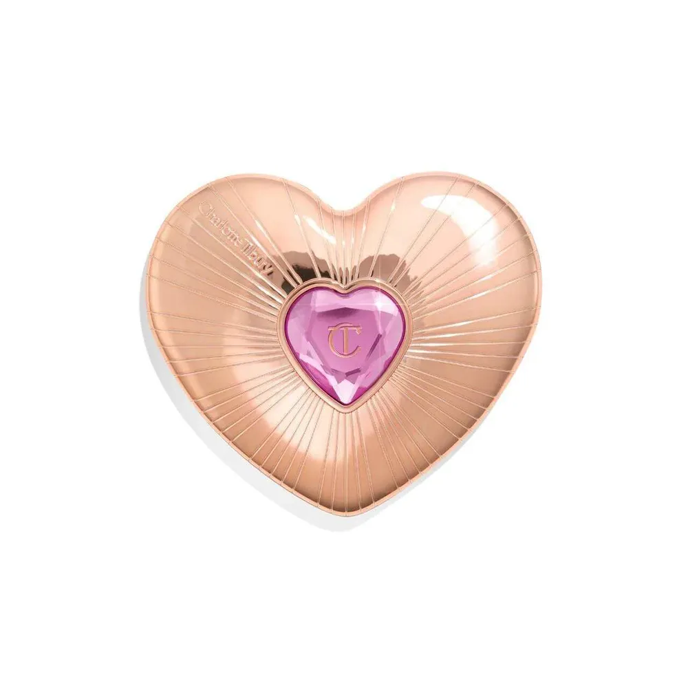 Палетка для лица Charlotte Tilbury Charlotte's Beauty Soulmates Face Palette - Flawless Pink