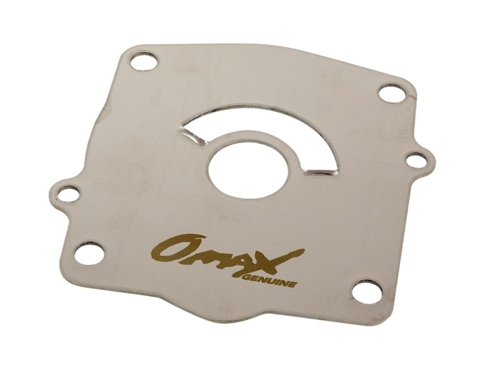 Пластина помпы Yamaha 150-250, Omax