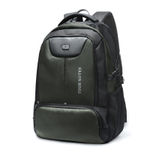 SEPTWOLVES Oxford Backpack Regular Unisex Black/Navy Blue/Titanium Gray/Olive Green