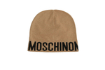 шапка Moschino - бежевый(65233 M2354)