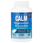 Natural Vitality, CALM®, глицинат магния, 120 капсул (100 мг в капсуле)