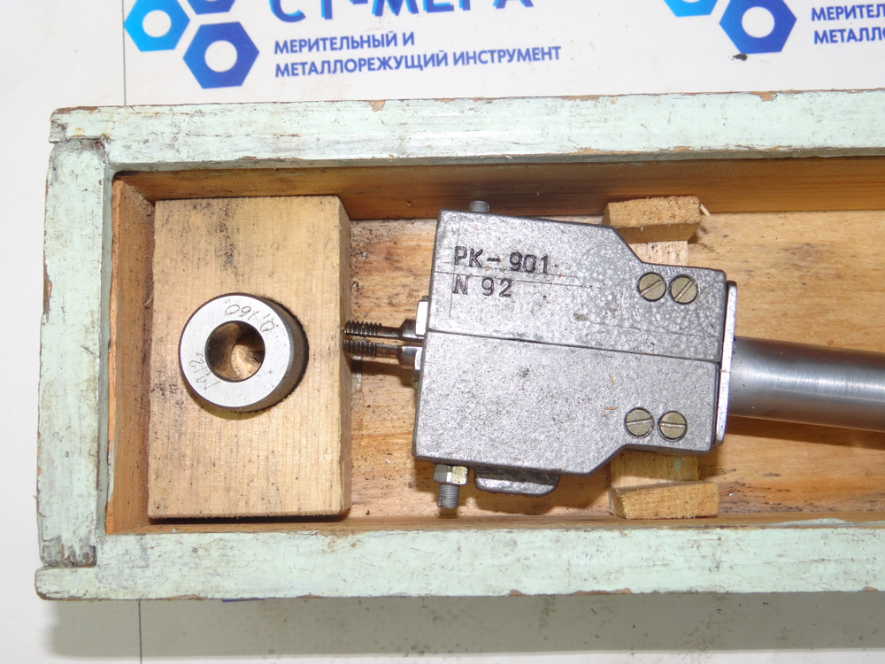 Резьбомер контактный РК-901, М10х1