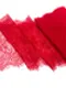 01-11 Кружево шантильи 23 см, красный