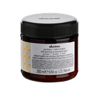Кондиционер для натуральных и окрашенных волос (золотой) Davines Alchemic Conditioner / Golden 250 мл