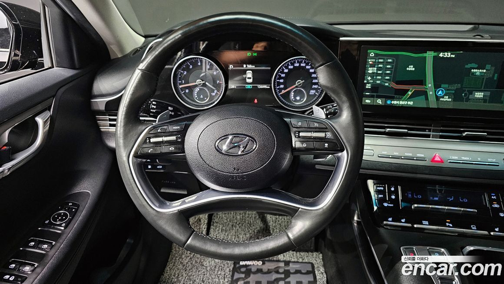Hyundai The New Grandeur (Azera) IG 2.5 (04.2020)