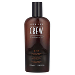 American Crew, Шампунь 3 в 1, кондиционер и гель для душа, 250 мл (8,4 жидк. унц.)