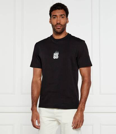 Футболка Dalsar HUGO - черный(50530434)