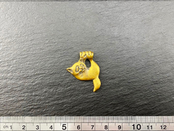 Подвеска. Кот-висякин