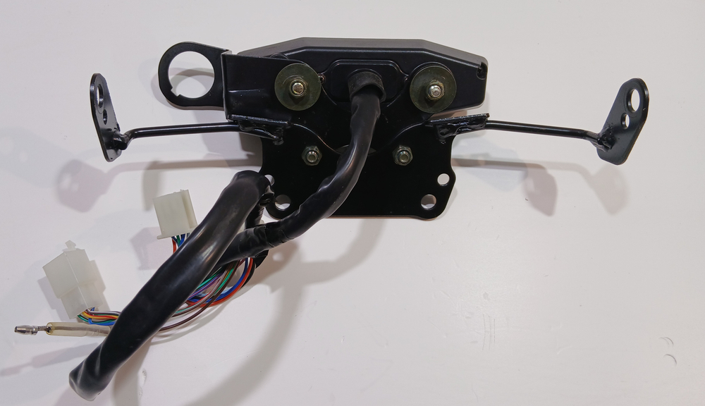 Панель приборов с креплением Мотоцикл Kugoo JL300