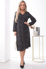Платье "Арианна" (блэк) П7176 LT Collection