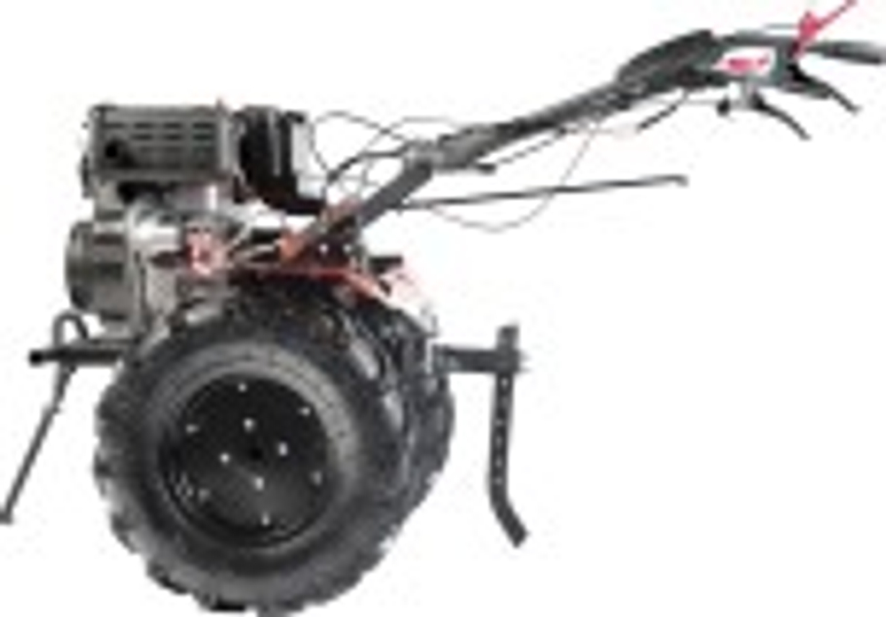 Мотоблок PATRIOT Т 9,0/1250 Boston 9DE дизельный (9 л.с.) 440701530