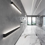 4294/40WL ODL Светильник LED 1*40Вт 3000К 220В IP20 HIGHTECH