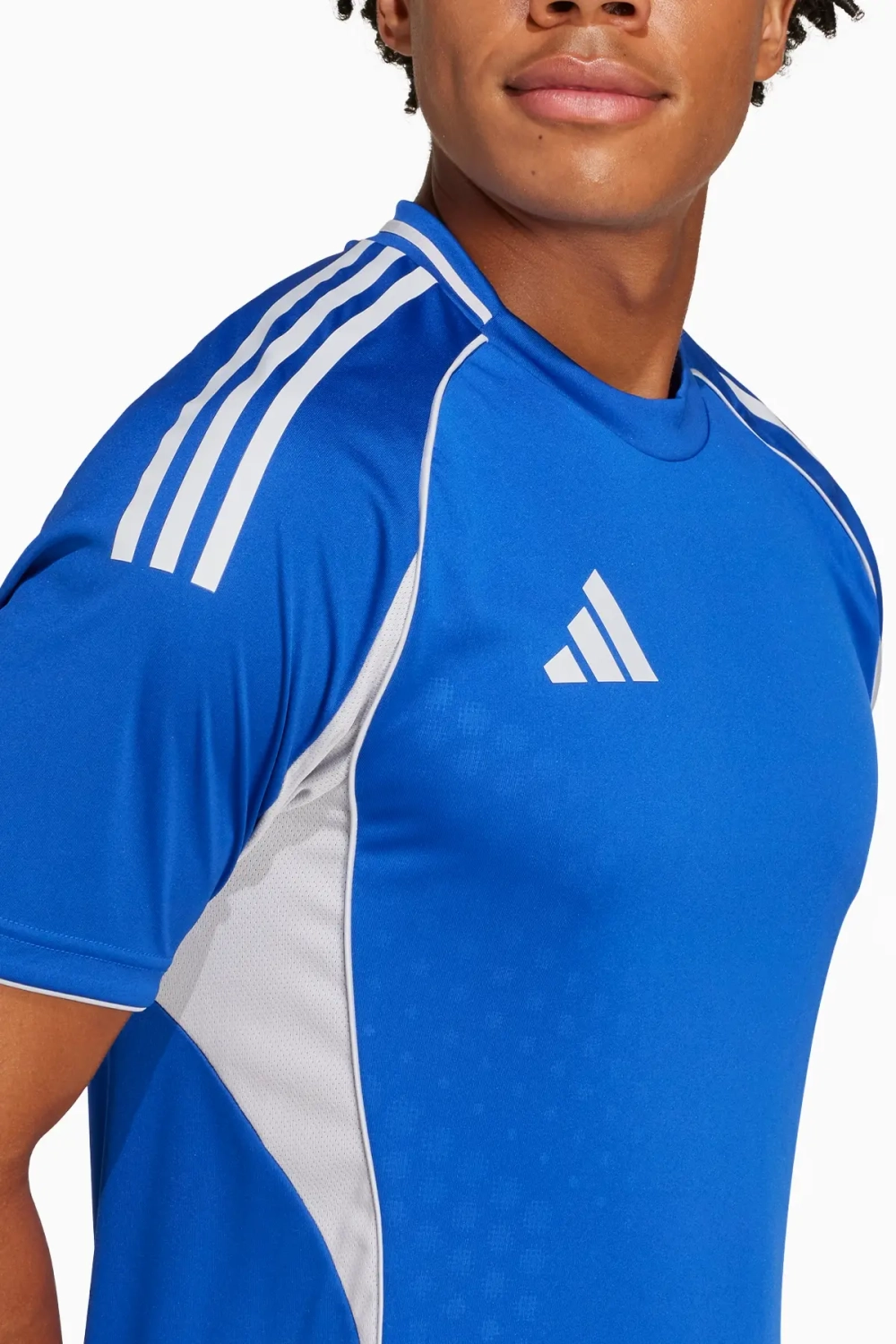 Футболка adidas Tiro 25 Competition Match - синий