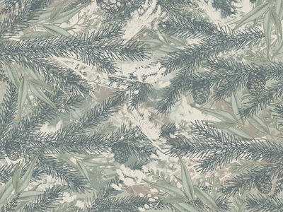 Дизайнерские обои Wall Street Forest