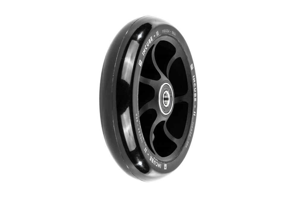 Колеса Ethic incube wheel v2 100mm black