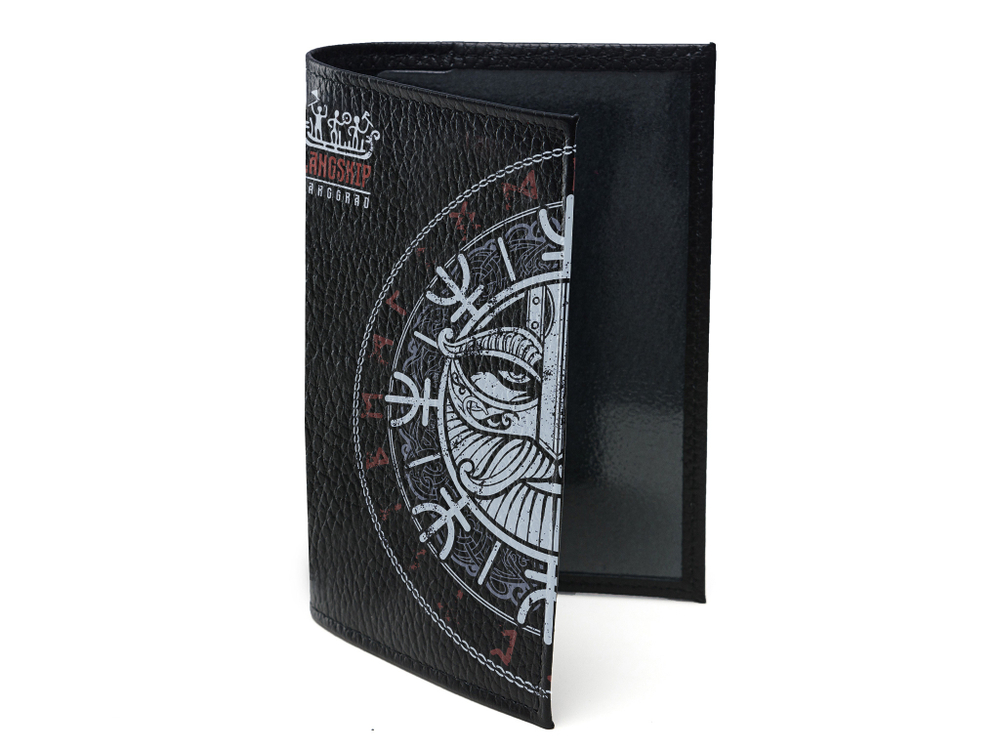 Обложка для паспорта Варгградъ "Предначертание"