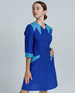 Халат женский ХМ.499