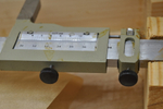 Штангенрейсмасс ШР-400 (40-400мм.) Ц/д 0.05мм. ТУ2.034.0221071.037-91