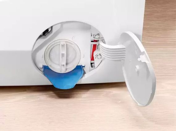 Стиральная машина с сушкой Electrolux EW7WP468W