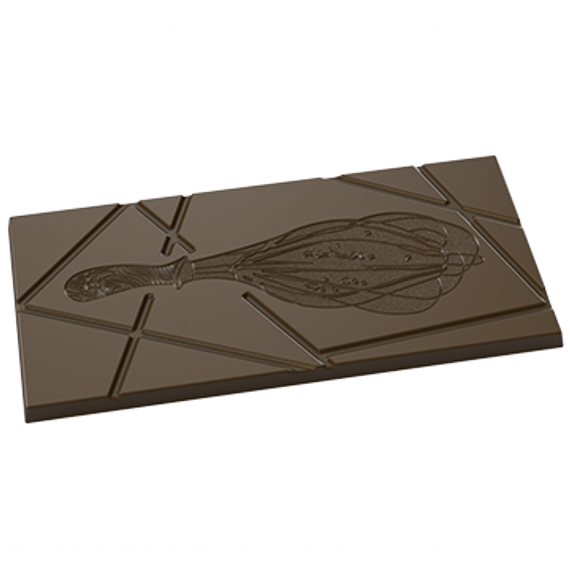 810 | Форма для шоколадных плиток &quot;Choco-creation&quot; (275*175 мм)