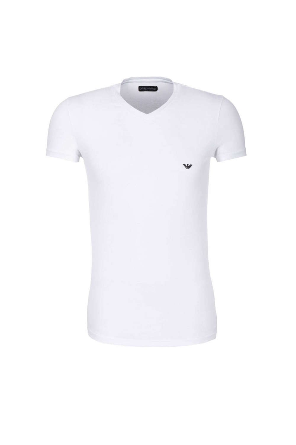 Футболка Emporio Armani - белый(110810 CC729)