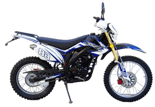 Мотоцикл кроссовый эндуро ROLIZ Sport-004