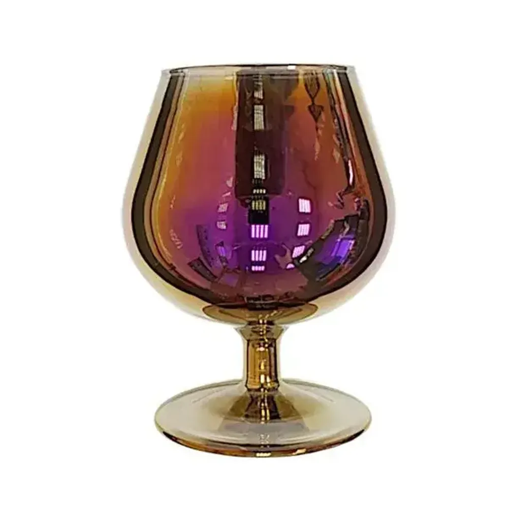 Набор 6 бокалов для бренди, 250 мл Королевская фуксия 9