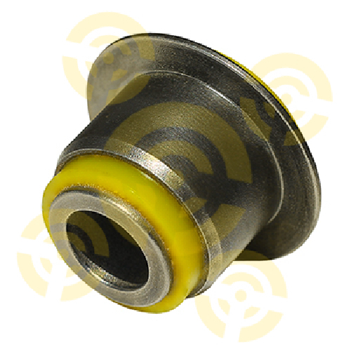 Полиуретановый сайлентблок задней подвески, подрамника, крепление к кузову(Кратность 1 шт) 8063673